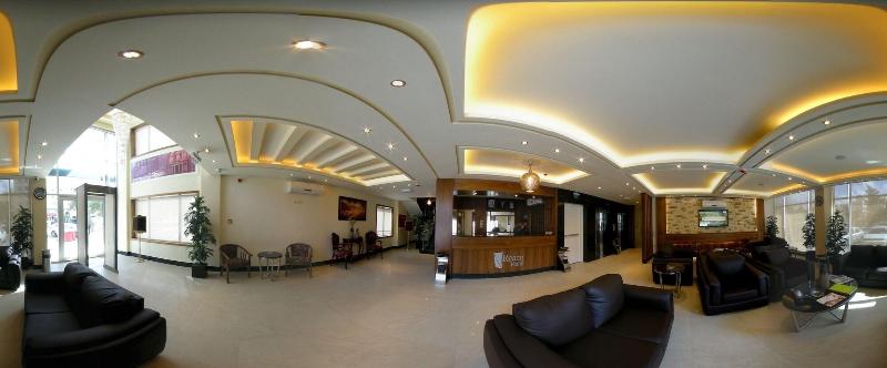 Ream Hotel - Lobi