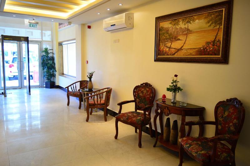 Ream Hotel - Lobi