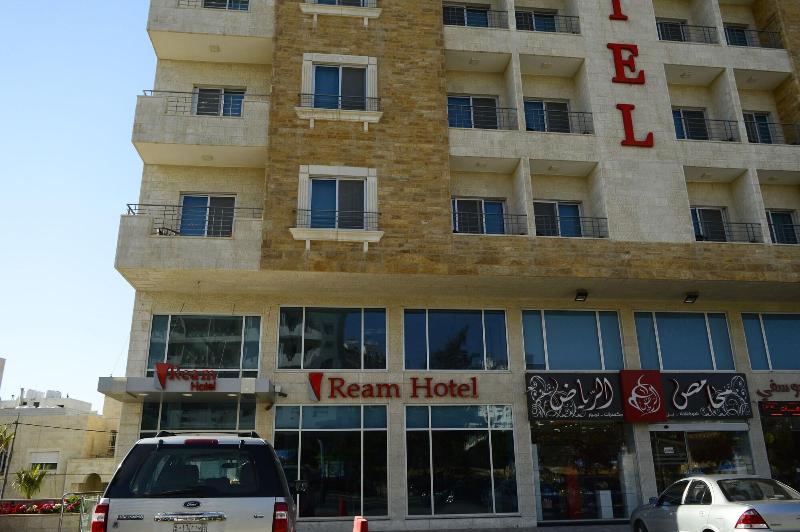Ream Hotel - Genel