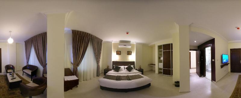 Ream Hotel - Oda