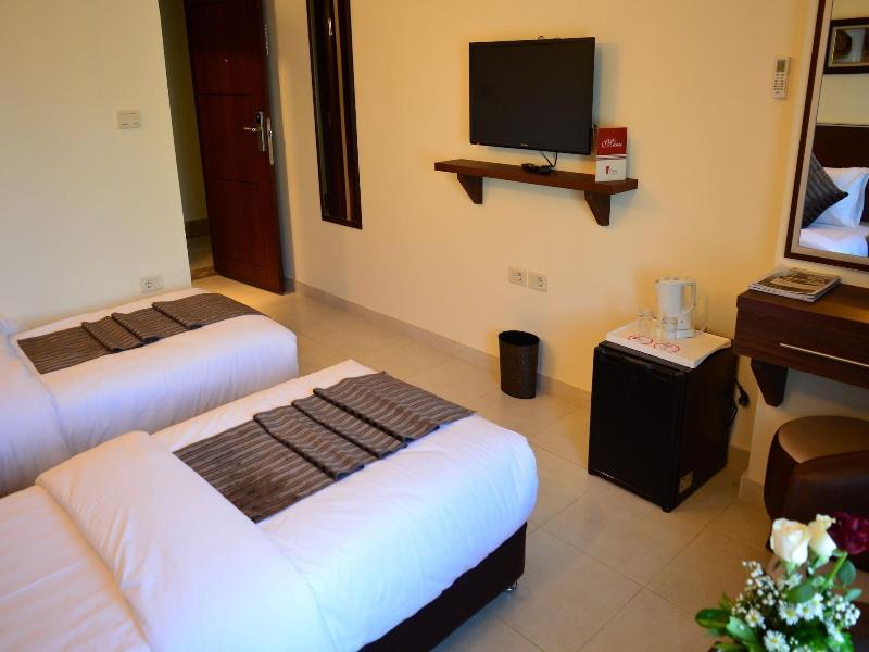 Ream Hotel - Oda