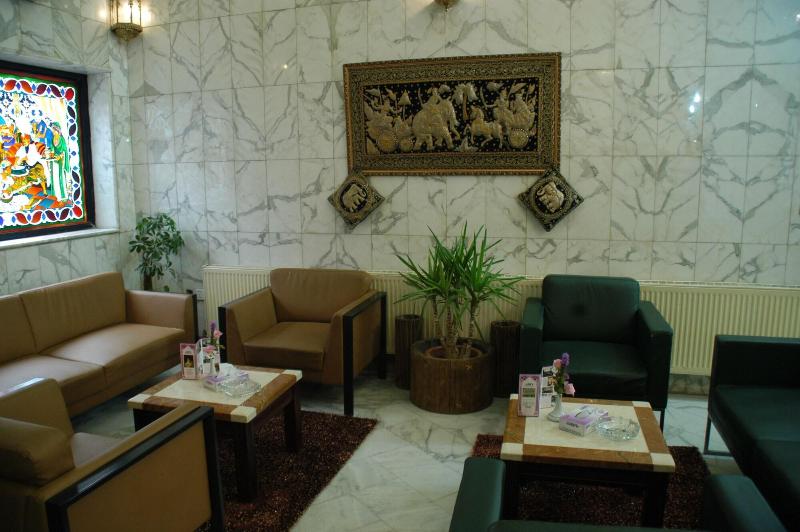 Amman Orchid Hotel - Lobi