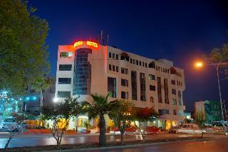 Amman Orchid Hotel otel fotoğrafı
