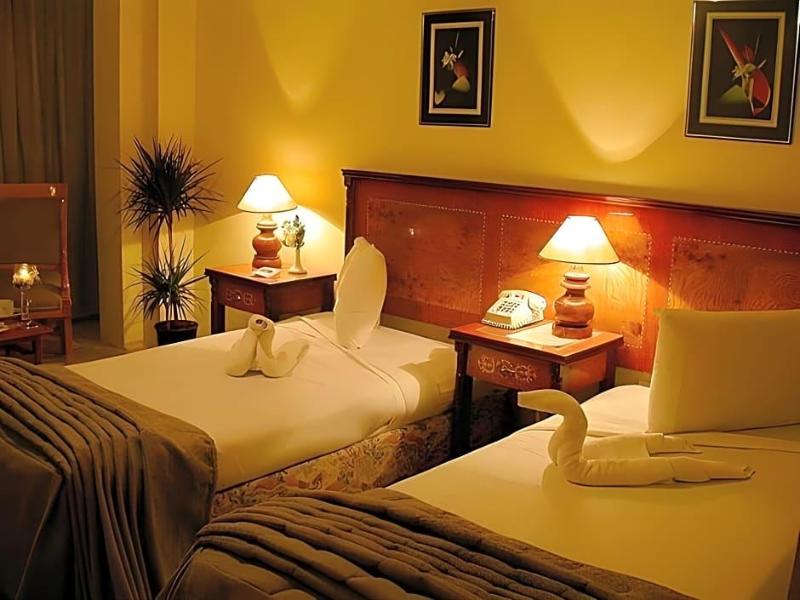 Amman Orchid Hotel - Genel