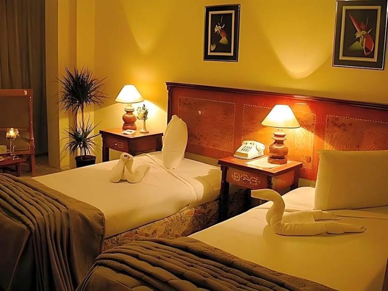 Amman Orchid Hotel - Genel