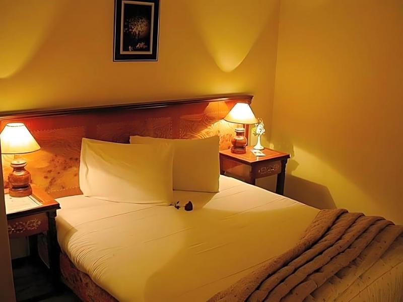Amman Orchid Hotel - Genel