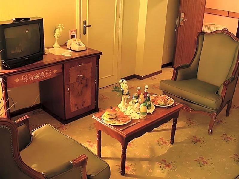 Amman Orchid Hotel - Genel