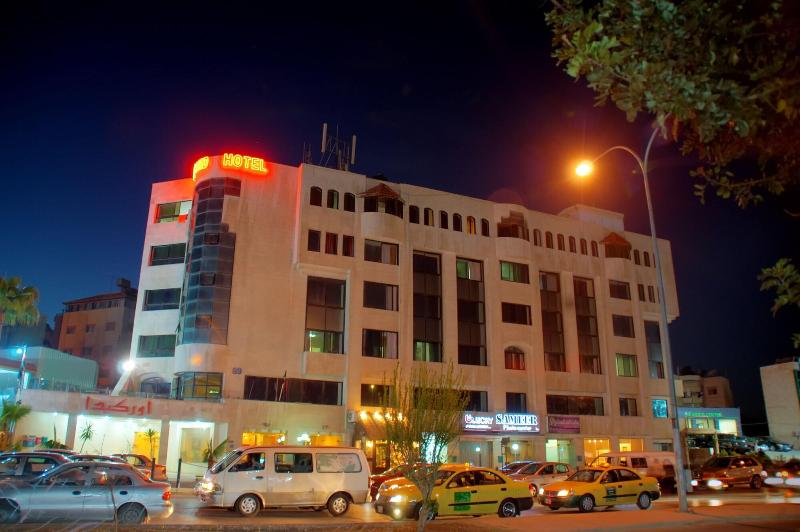 Amman Orchid Hotel - Genel