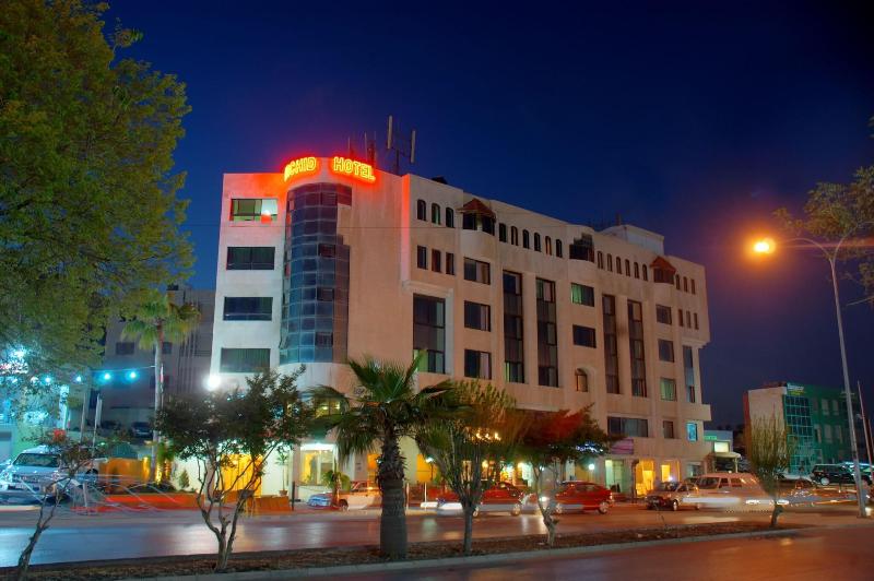Amman Orchid Hotel - Genel