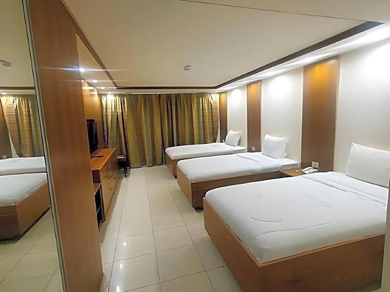 Amman Orchid Hotel - Genel