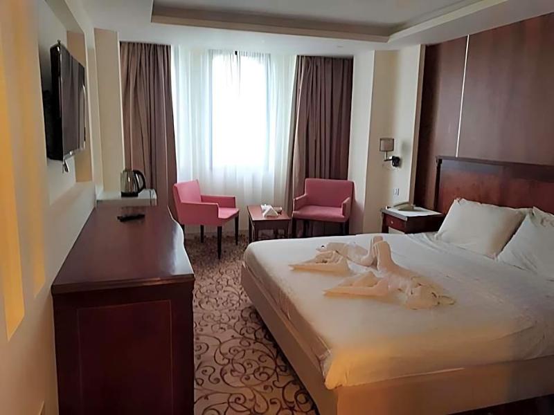 Amman Orchid Hotel - Genel