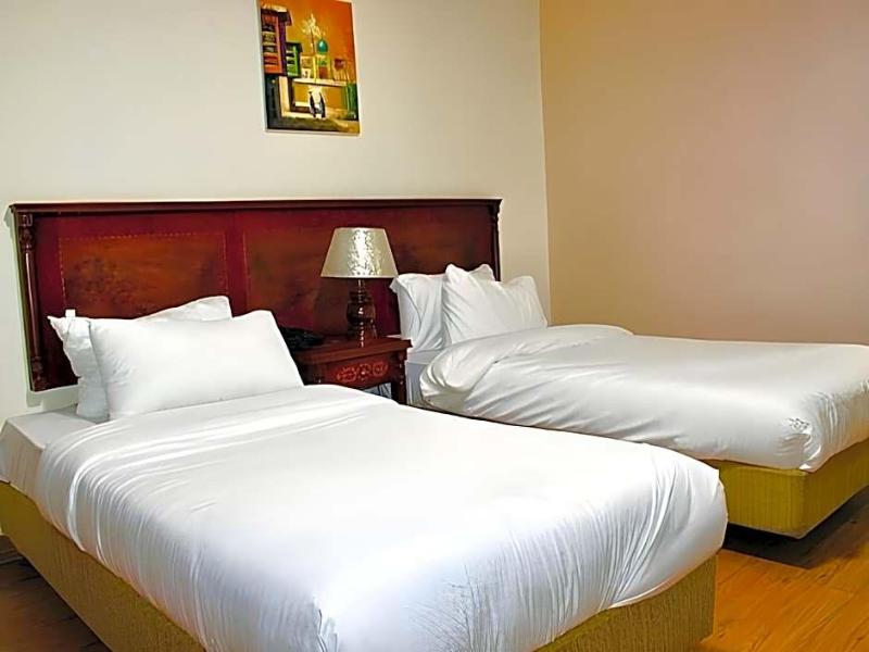 Amman Orchid Hotel - Genel