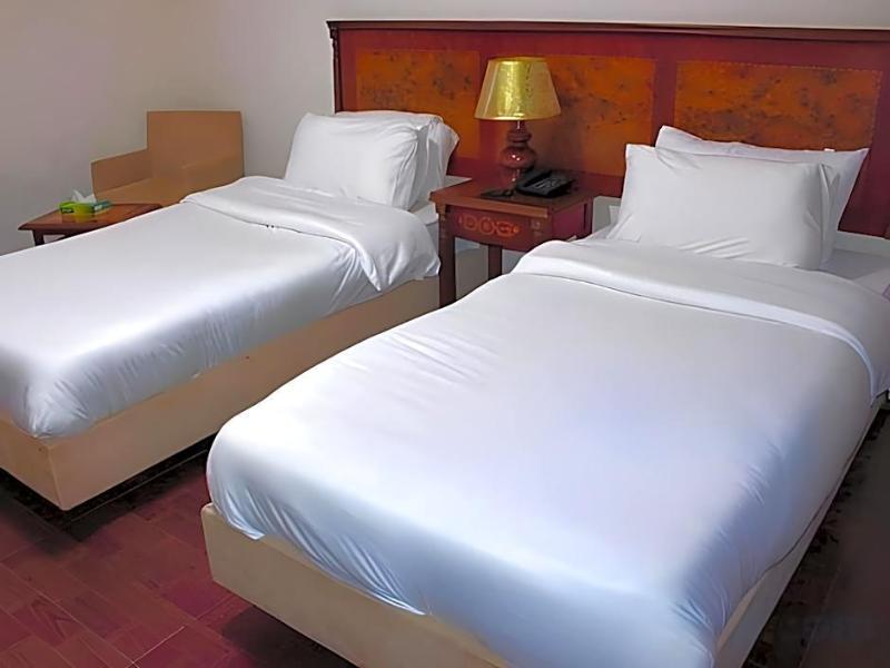 Amman Orchid Hotel - Genel