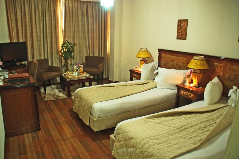 Amman Orchid Hotel - Oda