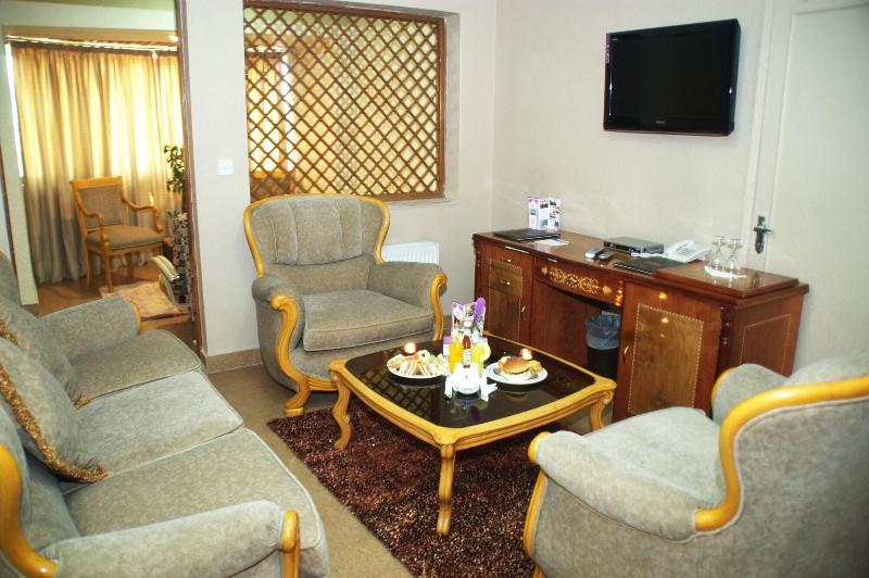 Amman Orchid Hotel - Oda