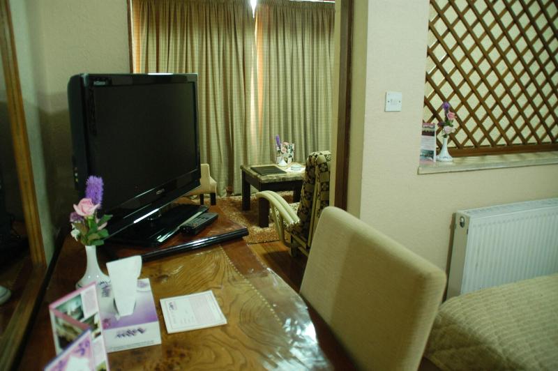 Amman Orchid Hotel - Oda