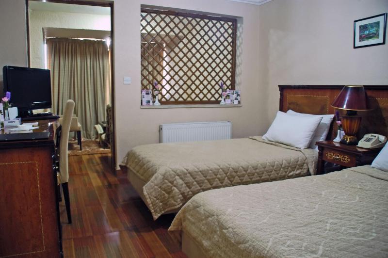 Amman Orchid Hotel - Oda