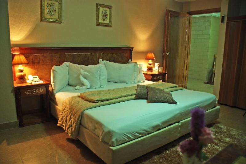 Amman Orchid Hotel - Oda