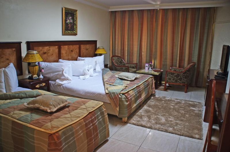 Amman Orchid Hotel - Oda