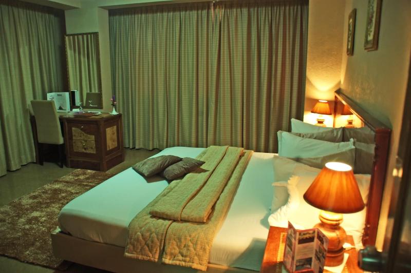 Amman Orchid Hotel - Oda