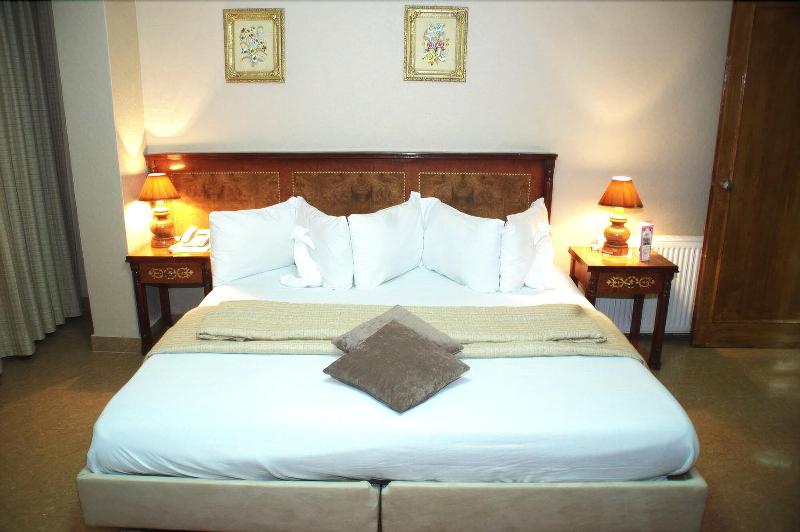 Amman Orchid Hotel - Oda