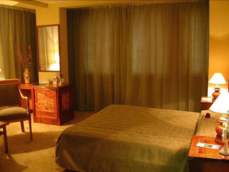 Amman Orchid Hotel - Oda