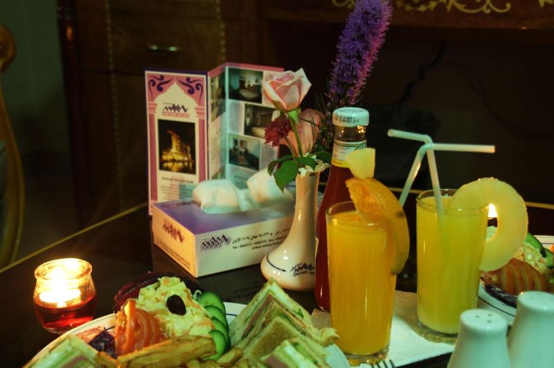 Amman Orchid Hotel - Oda