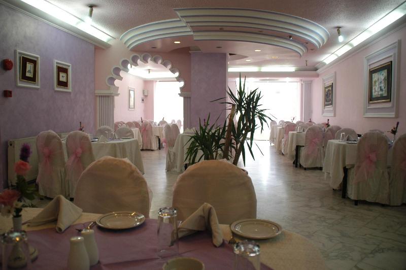 Amman Orchid Hotel - Restoran