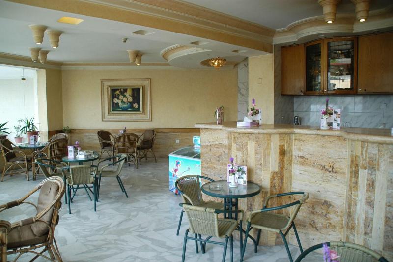 Amman Orchid Hotel - Restoran