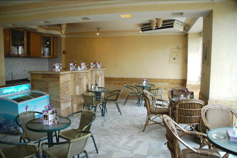 Amman Orchid Hotel - Restoran