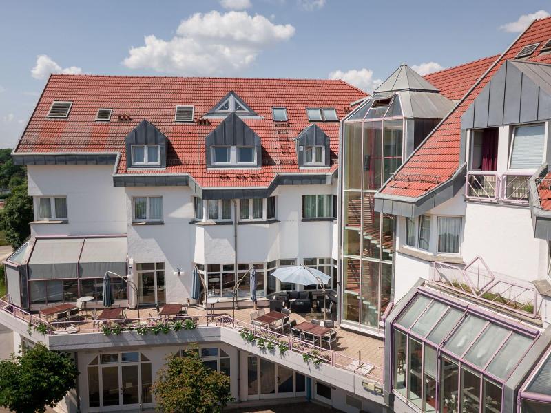 Hotel Aichtaler Hof - Genel