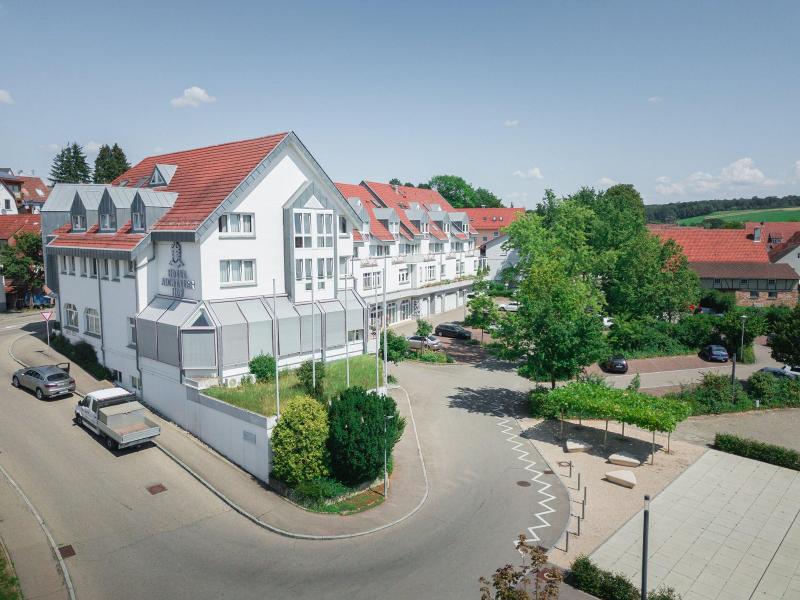Hotel Aichtaler Hof - Genel