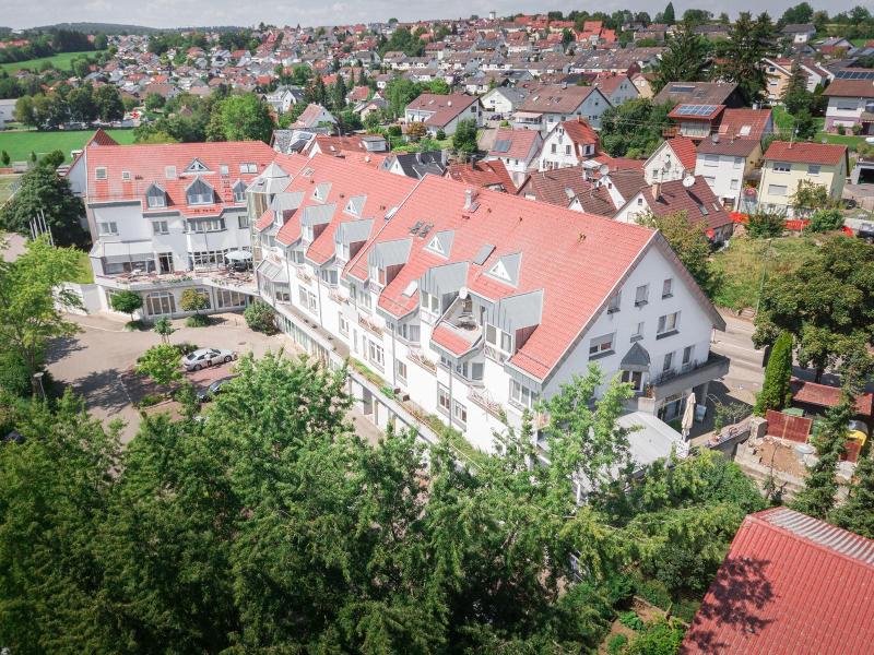 Hotel Aichtaler Hof - Genel