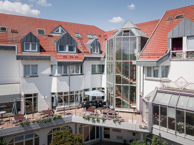 Hotel Aichtaler Hof - Genel