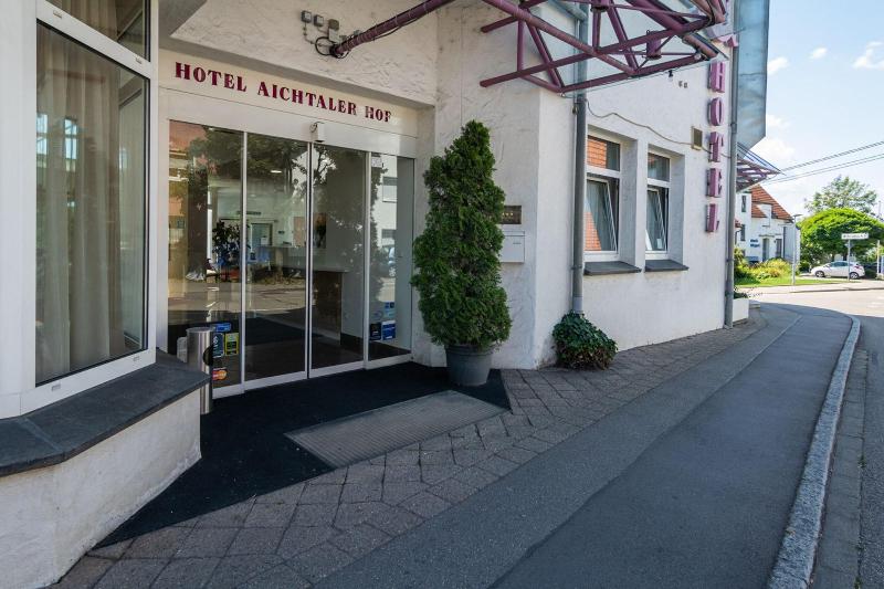 Hotel Aichtaler Hof - Genel