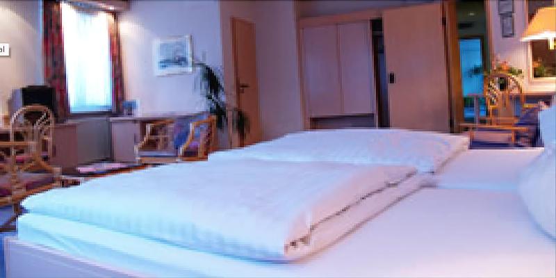 Hotel Aichtaler Hof - Oda