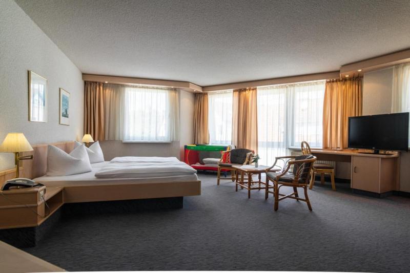 Hotel Aichtaler Hof - Oda