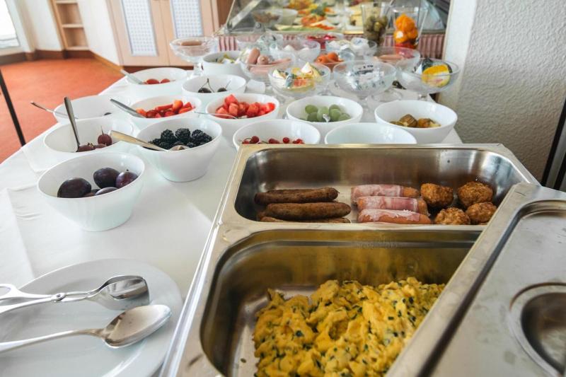 Hotel Aichtaler Hof - Restoran
