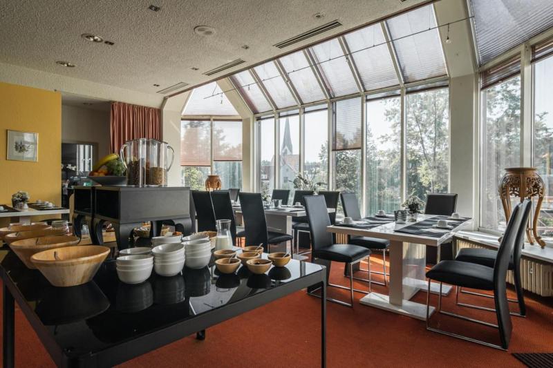 Hotel Aichtaler Hof - Restoran