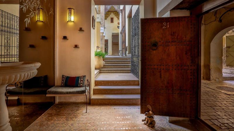 Karawan Riad - Lobi