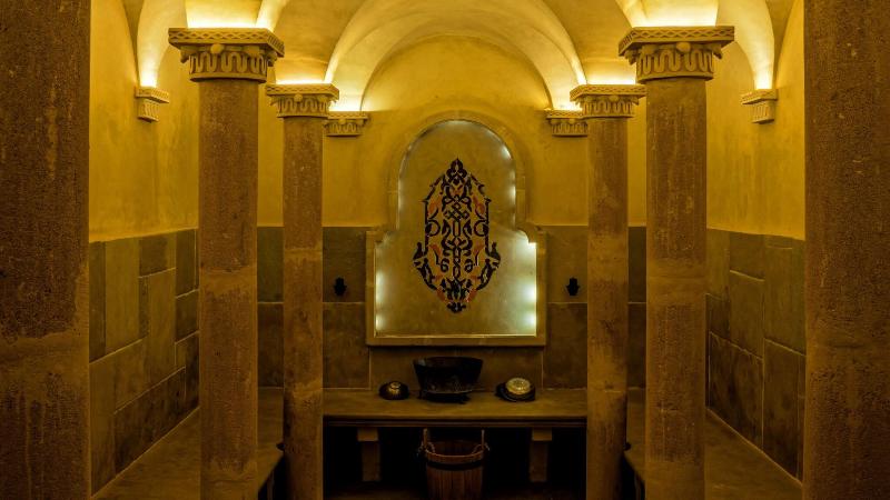 Karawan Riad - Aktivite