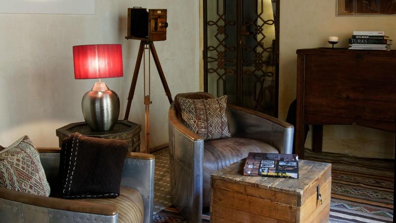 Karawan Riad - Aktivite