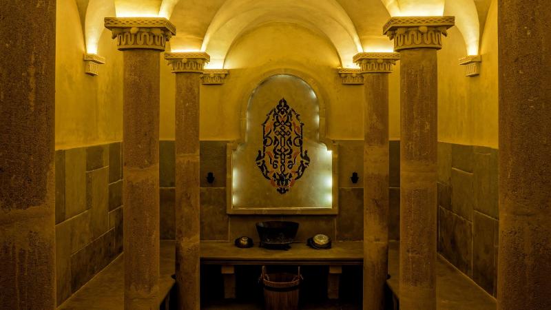 Karawan Riad - Aktivite
