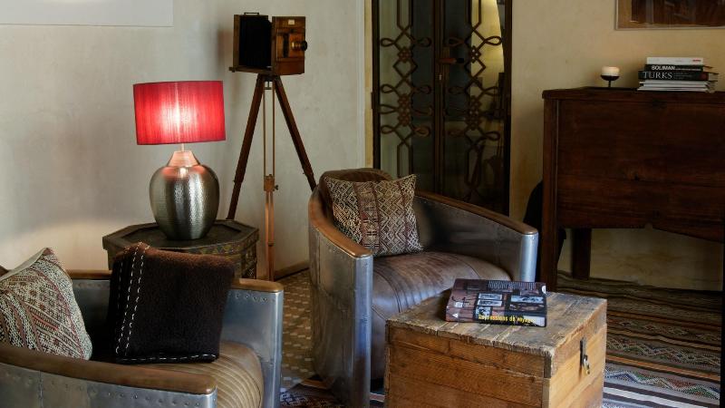 Karawan Riad - Aktivite
