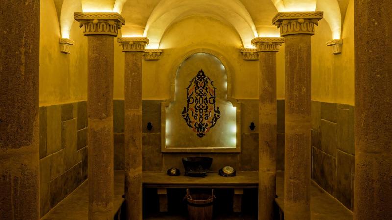 Karawan Riad - Aktivite