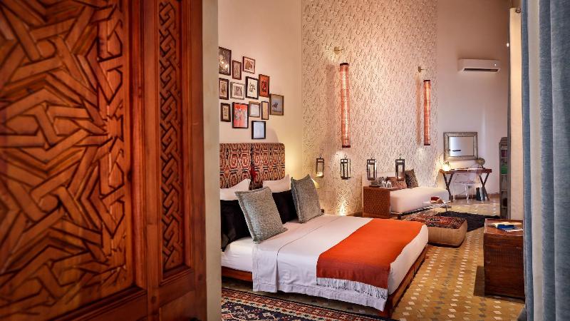 Karawan Riad - Oda