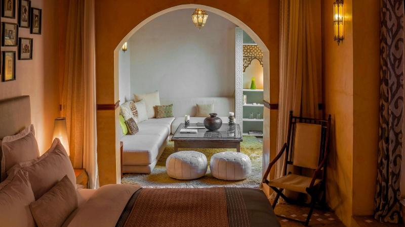 Karawan Riad - Oda