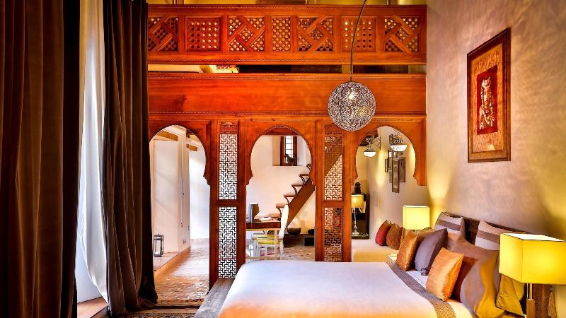 Karawan Riad - Oda