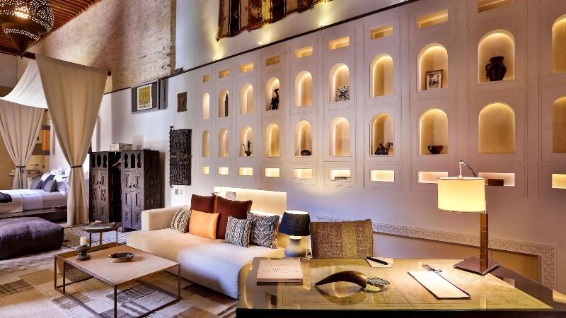 Karawan Riad - Oda