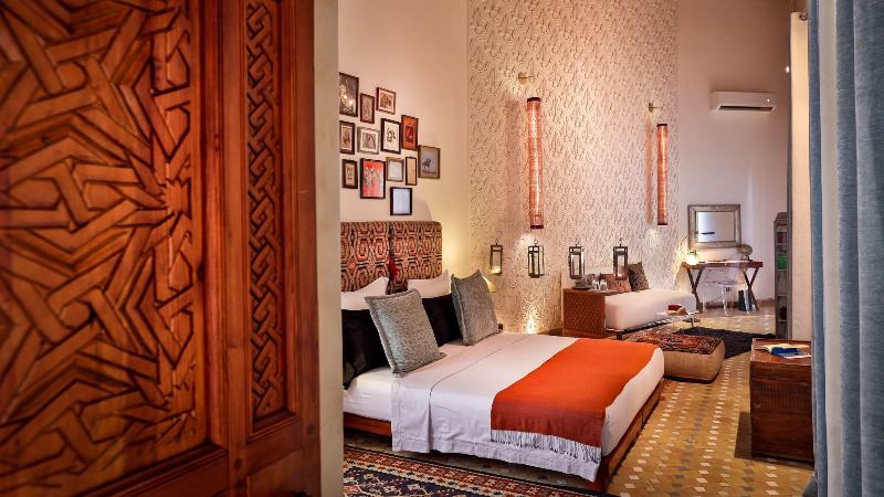 Karawan Riad - Oda